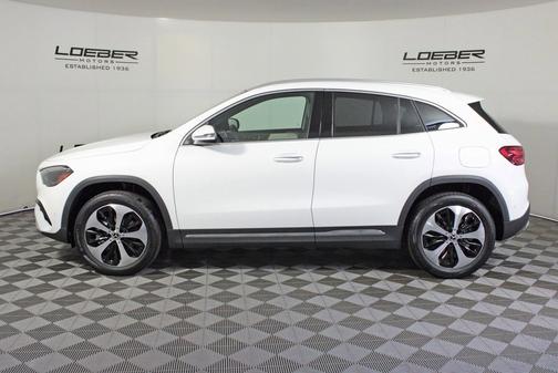 2025 Mercedes-Benz GLA 250
