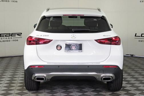 2025 Mercedes-Benz GLA 250