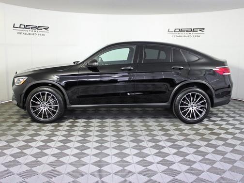 2023 Mercedes-Benz GLC 300 4MATIC Coupe
