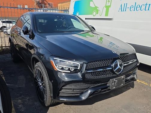 2023 Mercedes-Benz GLC 300 4MATIC Coupe