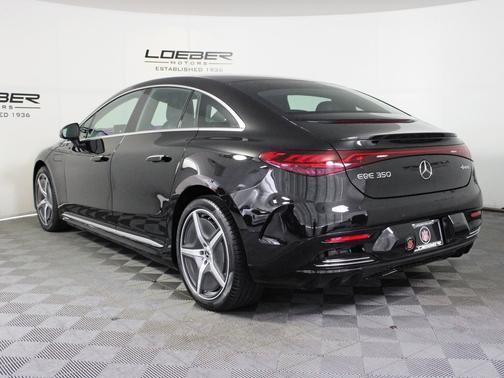 2024 Mercedes-Benz EQE 350 
