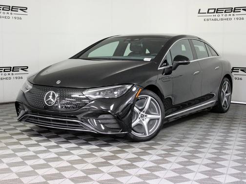 2024 Mercedes-Benz EQE 350 
