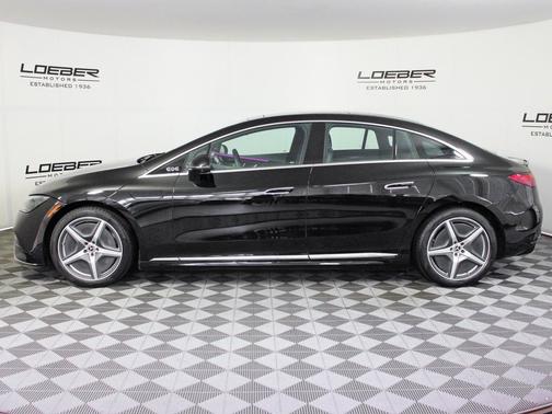 2024 Mercedes-Benz EQE 350 