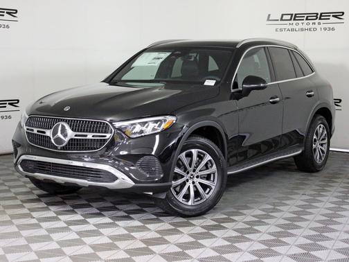 2025 Mercedes-Benz GLC 300 