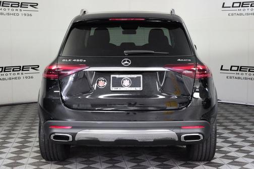 2025 Mercedes-Benz GLE 450e