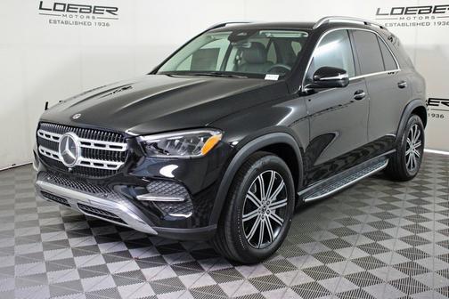 2025 Mercedes-Benz GLE 450e