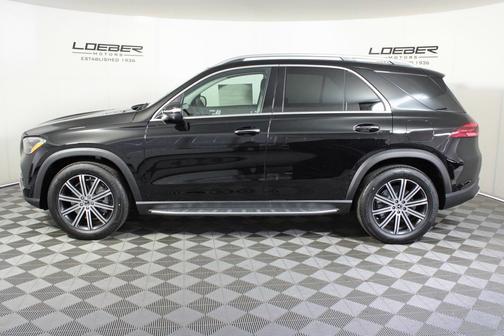 2025 Mercedes-Benz GLE 450e