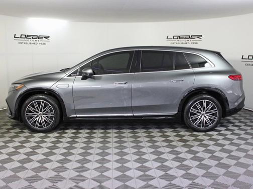 2023 Mercedes-Benz EQS 450