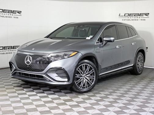 2023 Mercedes-Benz EQS 450