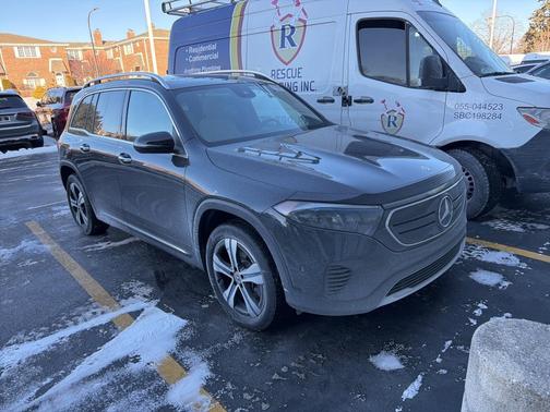 2023 Mercedes-Benz EQB 250 Base