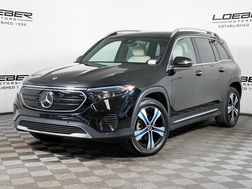 2023 Mercedes-Benz EQB 250 