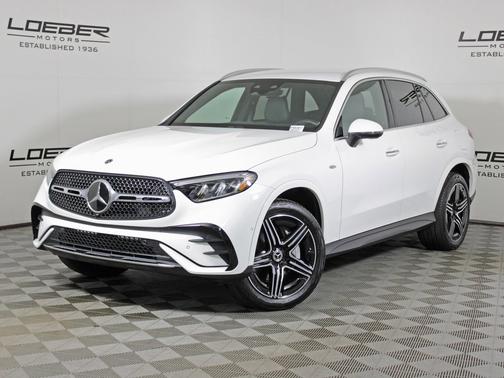 2025 Mercedes-Benz GLC 350e Base