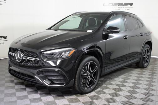 2025 Mercedes-Benz GLA 250 4MATIC
