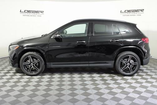 2025 Mercedes-Benz GLA 250 4MATIC