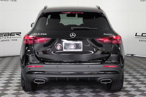 2025 Mercedes-Benz GLA 250 4MATIC