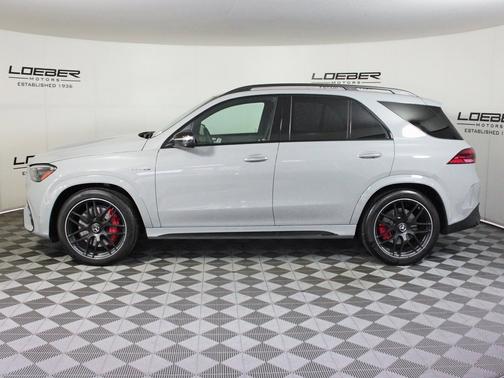 2025 Mercedes-Benz AMG GLE 63 S 4MATIC+