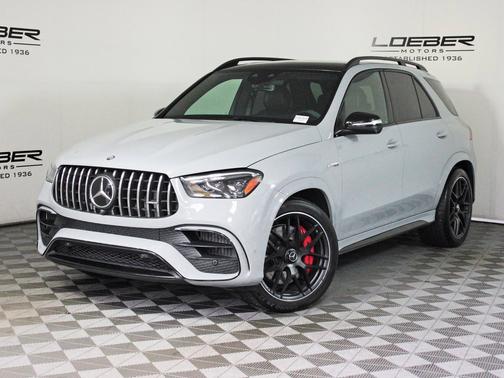 2025 Mercedes-Benz AMG GLE 63 S 4MATIC+