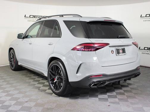 2025 Mercedes-Benz AMG GLE 63 S 4MATIC+