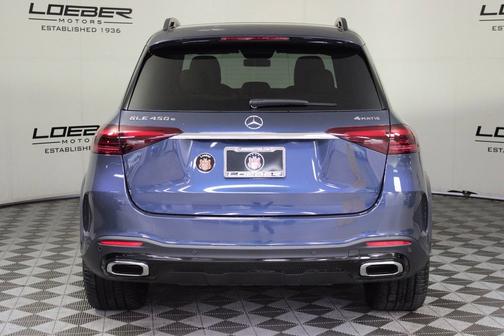 2025 Mercedes-Benz GLE 450e 4MATIC