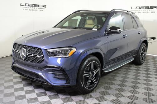 2025 Mercedes-Benz GLE 450e 4MATIC