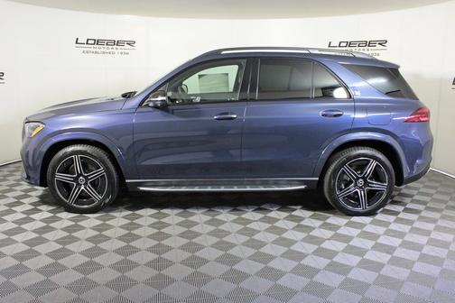 2025 Mercedes-Benz GLE 450e 4MATIC
