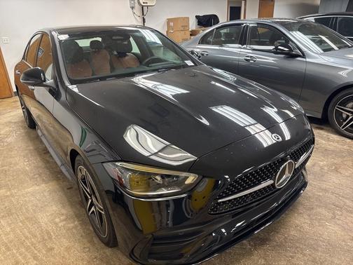 2024 Mercedes-Benz C-Class C 300 4MATIC