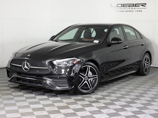 2024 Mercedes-Benz C-Class C 300 4MATIC