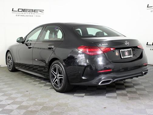 2024 Mercedes-Benz C-Class C 300 4MATIC