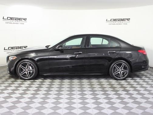 2024 Mercedes-Benz C-Class C 300 4MATIC