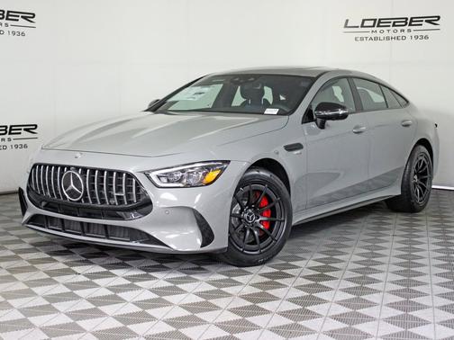 2024 Mercedes-Benz AMG GT 53 