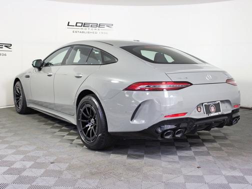 2024 Mercedes-Benz AMG GT 53 