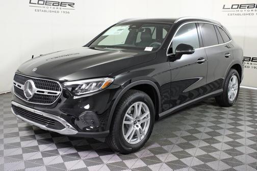 2025 Mercedes-Benz GLC 300