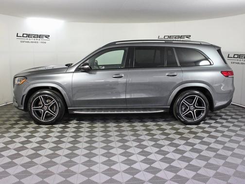 2023 Mercedes-Benz GLS 450 4MATIC