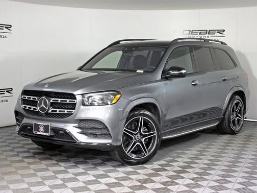 2023 Mercedes-Benz GLS 450 4MATIC