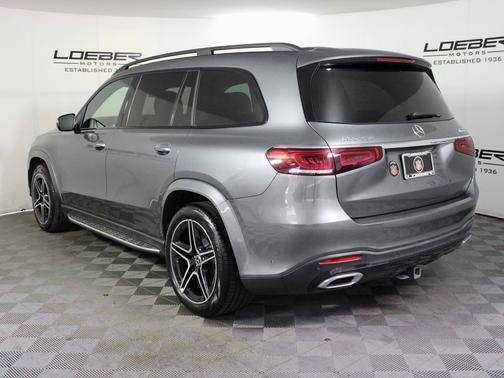 2023 Mercedes-Benz GLS 450 4MATIC