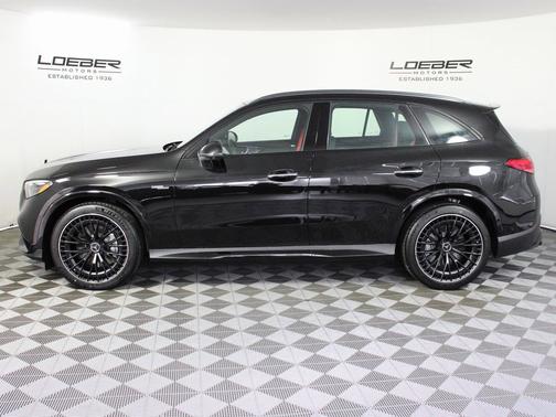 2025 Mercedes-Benz GLC 300 