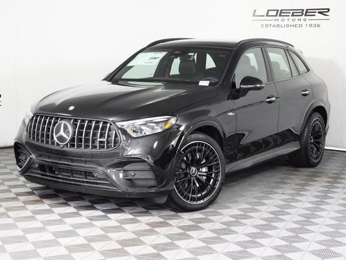 2025 Mercedes-Benz GLC 300 