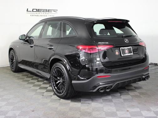 2025 Mercedes-Benz GLC 300 