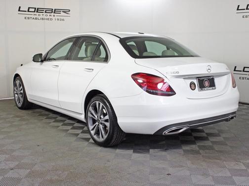 2021 Mercedes-Benz C-Class C 300 4MATIC