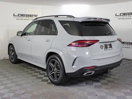 2025 Mercedes-Benz GLE 450 4MATIC