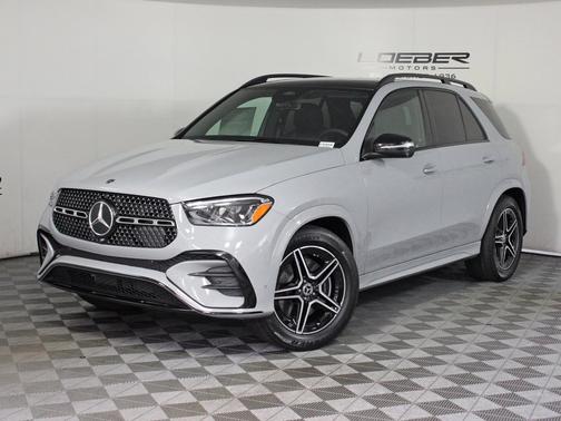 2025 Mercedes-Benz GLE 450 4MATIC