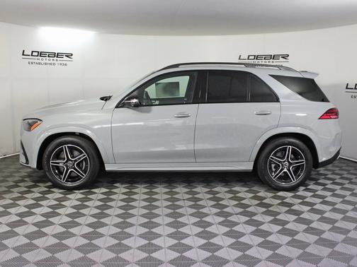 2025 Mercedes-Benz GLE 450 4MATIC