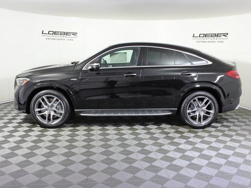 2025 Mercedes-Benz AMG GLE 53