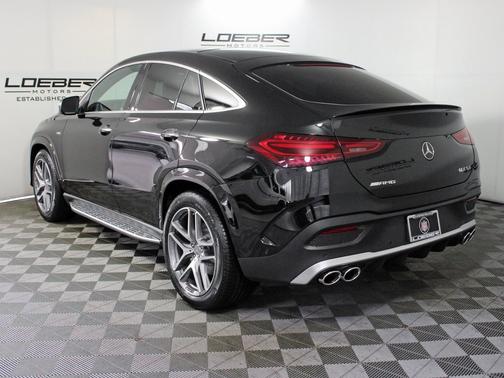 2025 Mercedes-Benz AMG GLE 53
