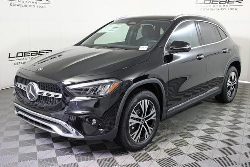 2025 Mercedes-Benz GLA 250 4MATIC