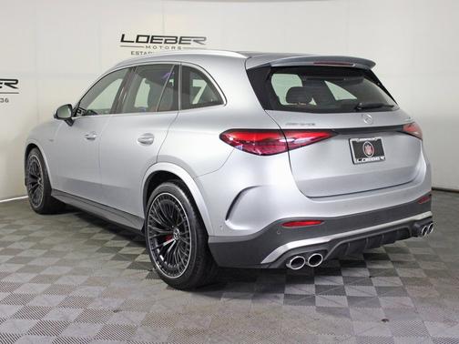 2024 Mercedes-Benz AMG GLC 43 