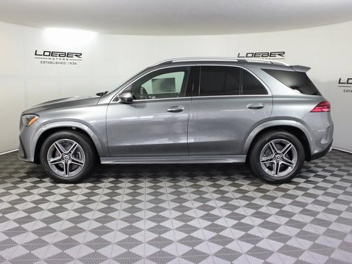 2025 Mercedes-Benz GLE 450 4MATIC