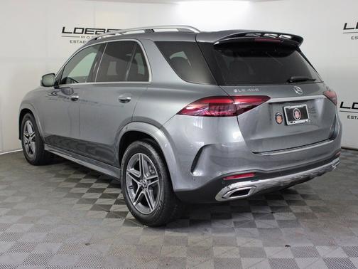 2025 Mercedes-Benz GLE 450 4MATIC