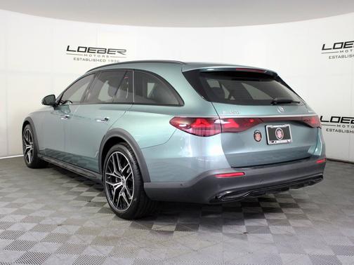 2024 Mercedes-Benz E-Class E 450 4MATIC All-Terrain
