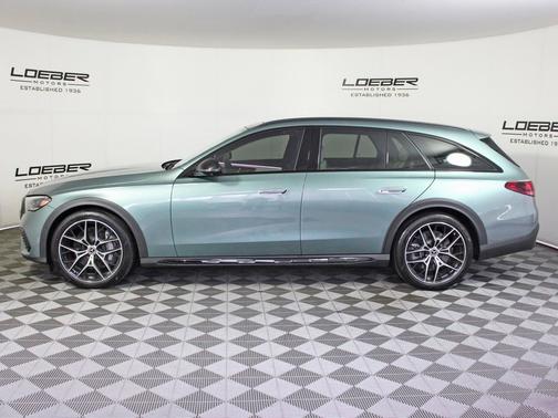 2024 Mercedes-Benz E-Class E 450 4MATIC All-Terrain